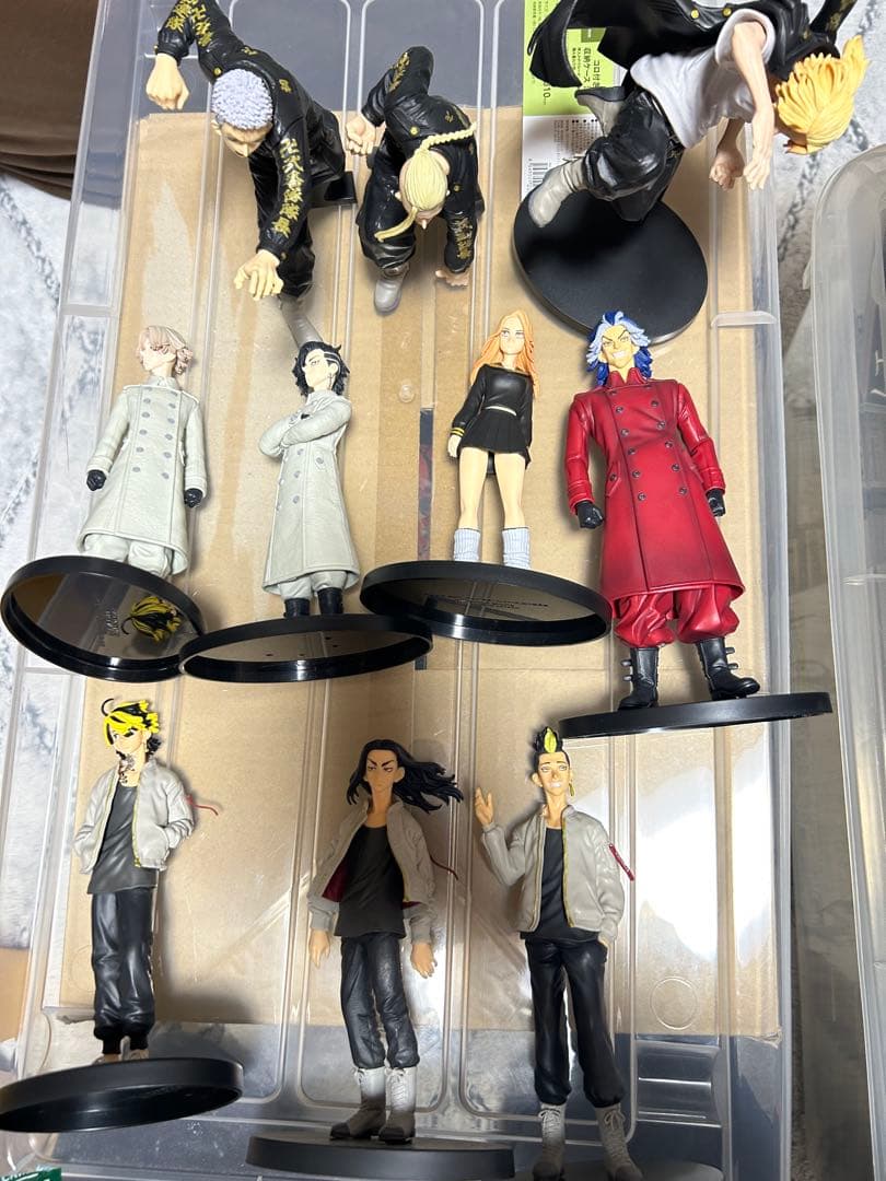 東京リベンジャーズ　フィギュア　22点セット