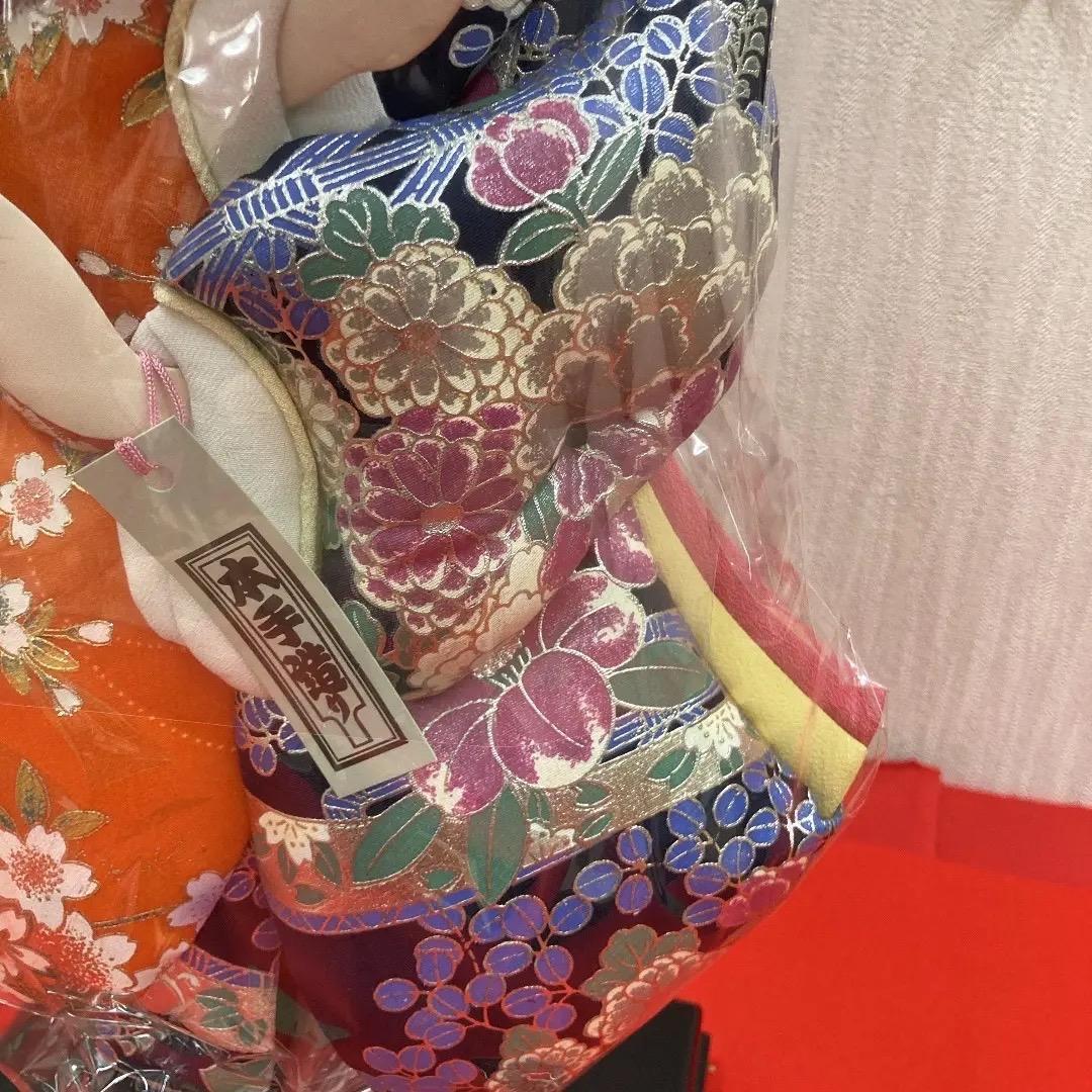 HG7 振袖羽子板18号　正月飾り　床の間飾り　雛飾り　海外土産