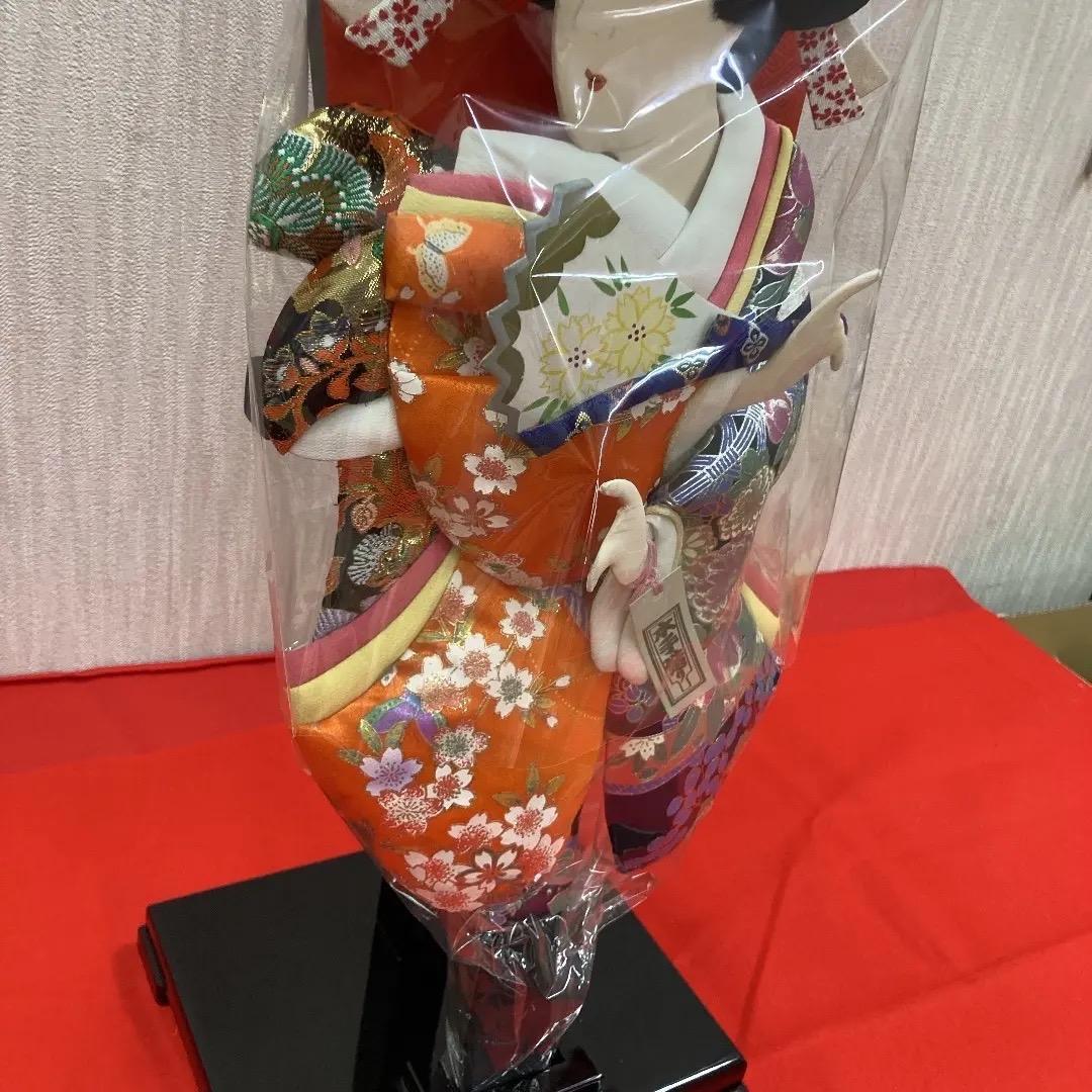 HG7 振袖羽子板18号　正月飾り　床の間飾り　雛飾り　海外土産