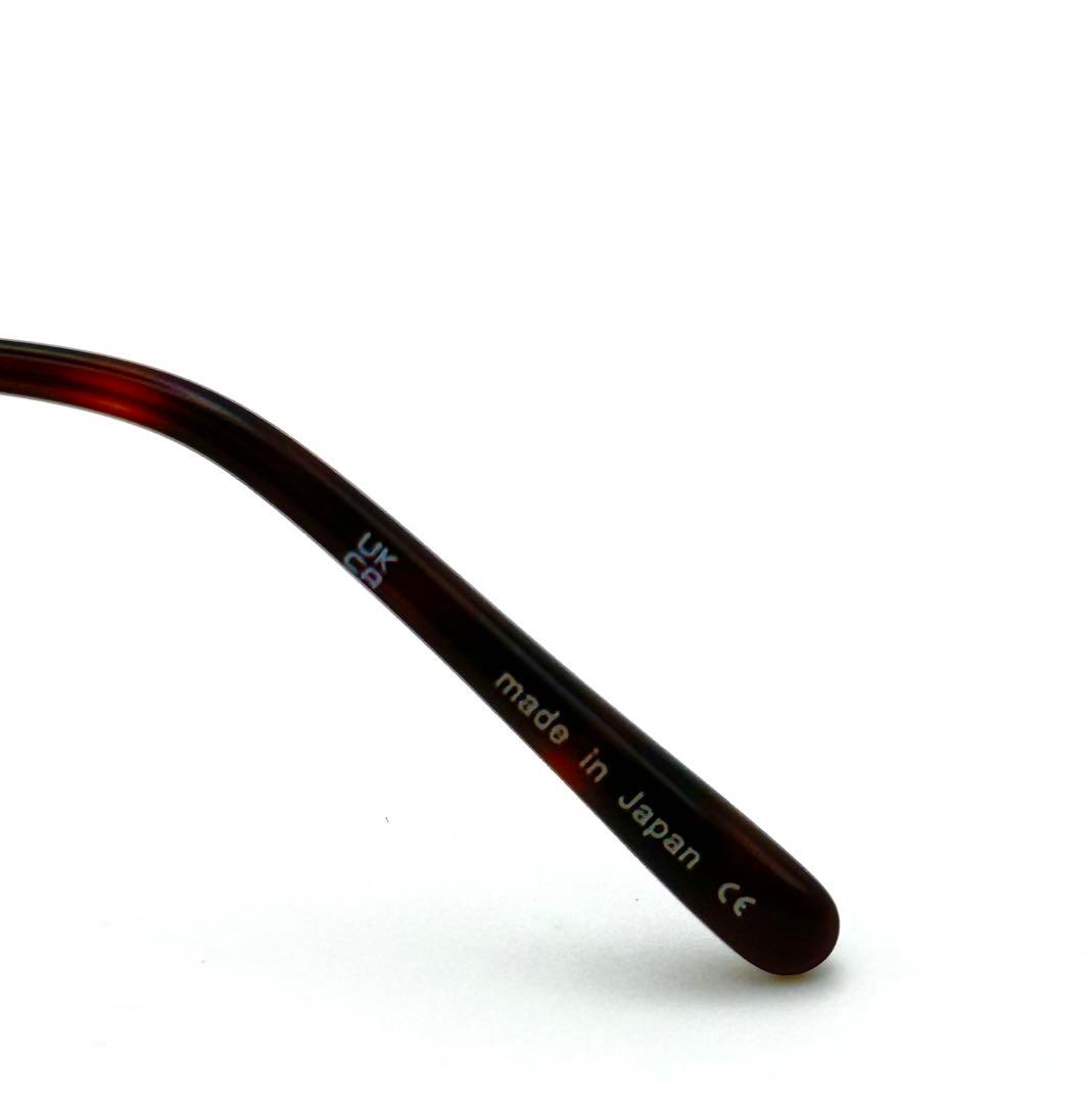 新品】希少 オリバーピープルズ 505 DM 雅 三浦春馬着用モデル - メルカリ