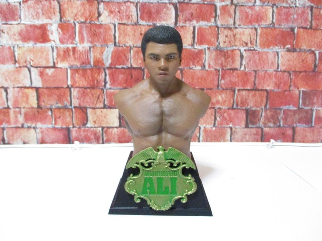 アイコニックスタジオ　モハメド・アリ　1/6 　フィギュア　DX.Ver
