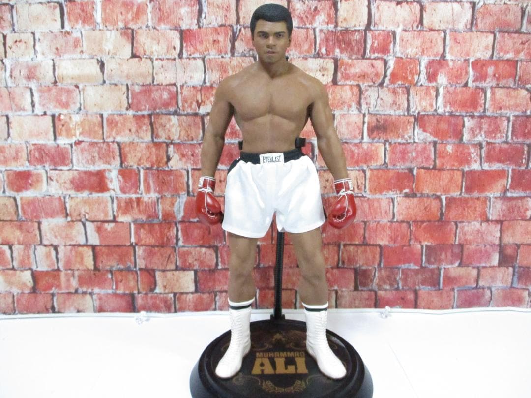 アイコニックスタジオ　モハメド・アリ　1/6 　フィギュア　DX.Ver