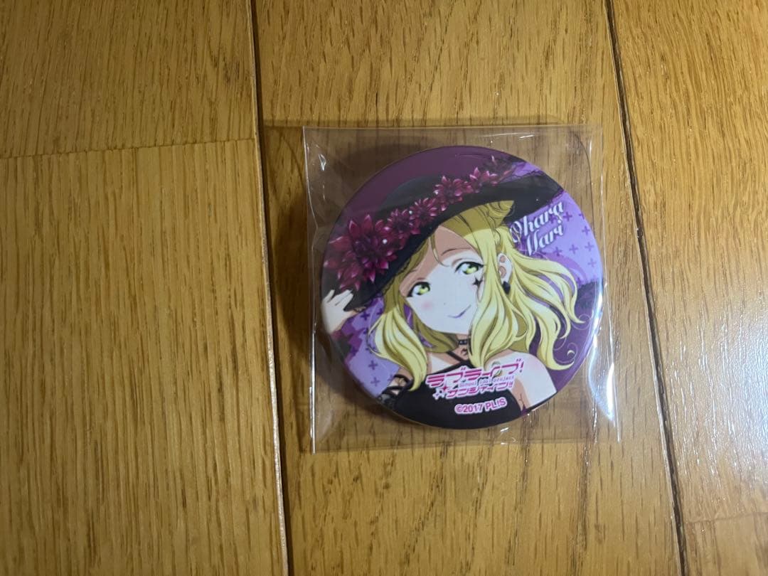 ラブライブ！サンシャイン！！ 小原鞠莉 Guilty Kiss 缶バッジ - メルカリ