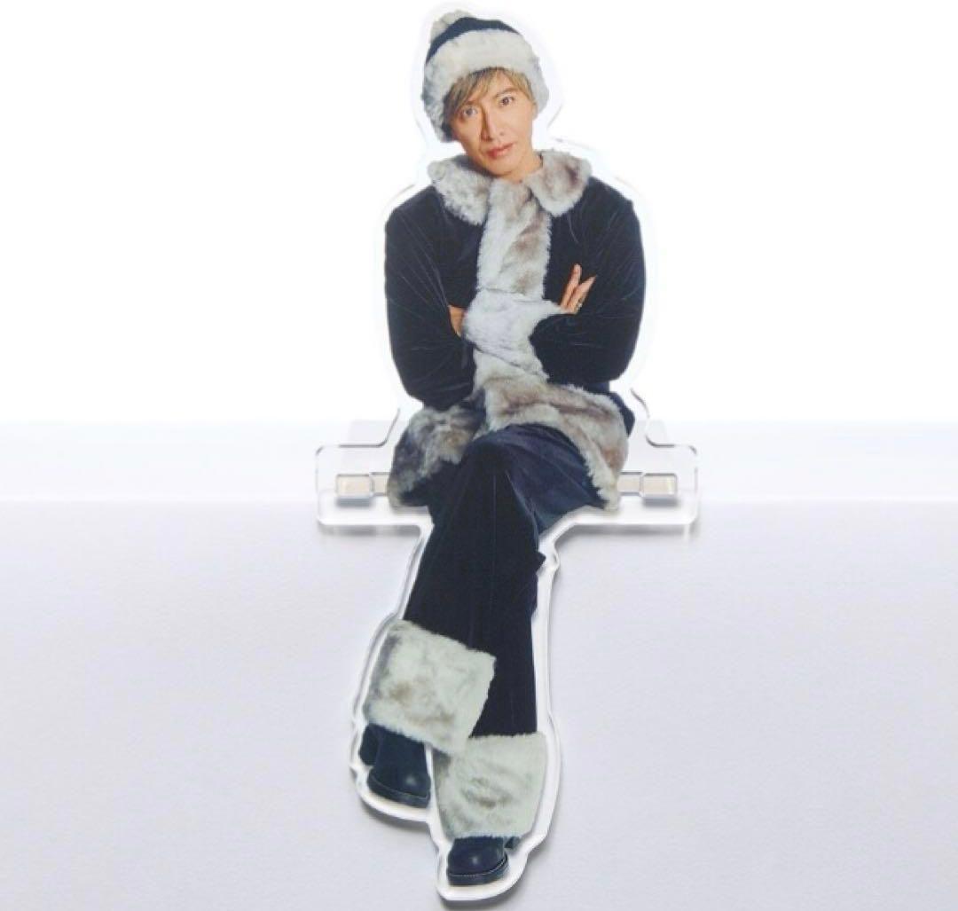 k*様 木村拓哉✨ ファンクラブ限定 ✨アクリルスタンド - メルカリ