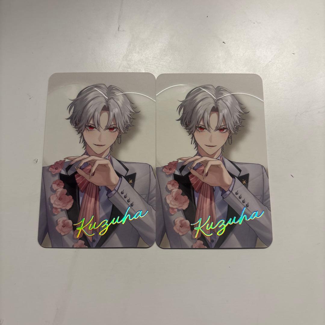 m*様 葛葉 Prism Heart June Bride チェキ風カード2点 - メルカリ