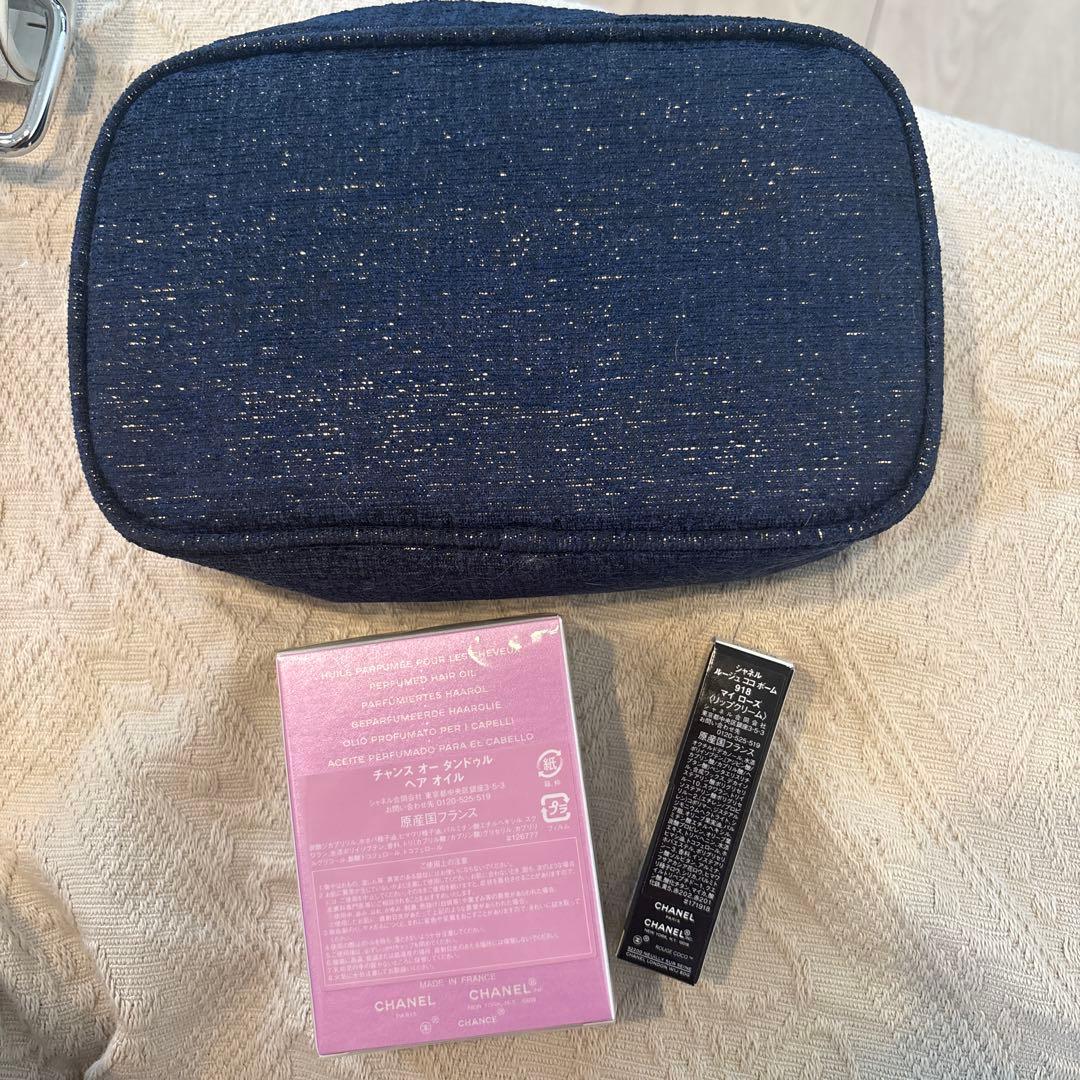 シャネル　エッセンシャルセット