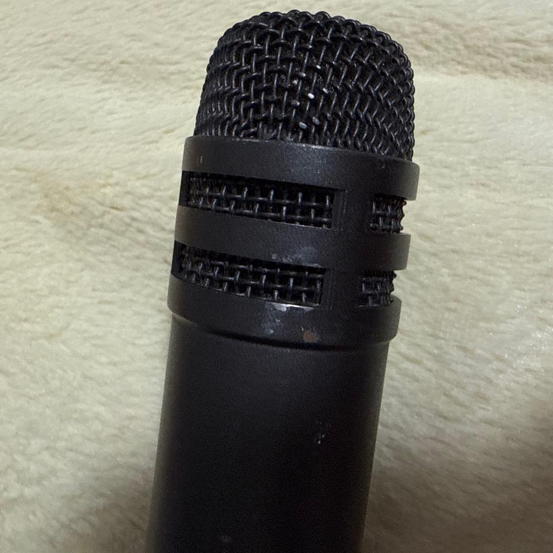 最終値下げ❗️【未確認 現状渡し 】YAMAHA MZ204 ダイナミックマイク