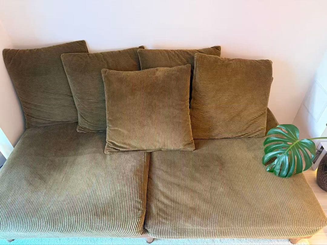 Re：CENO 3人掛けソファー　AGRA