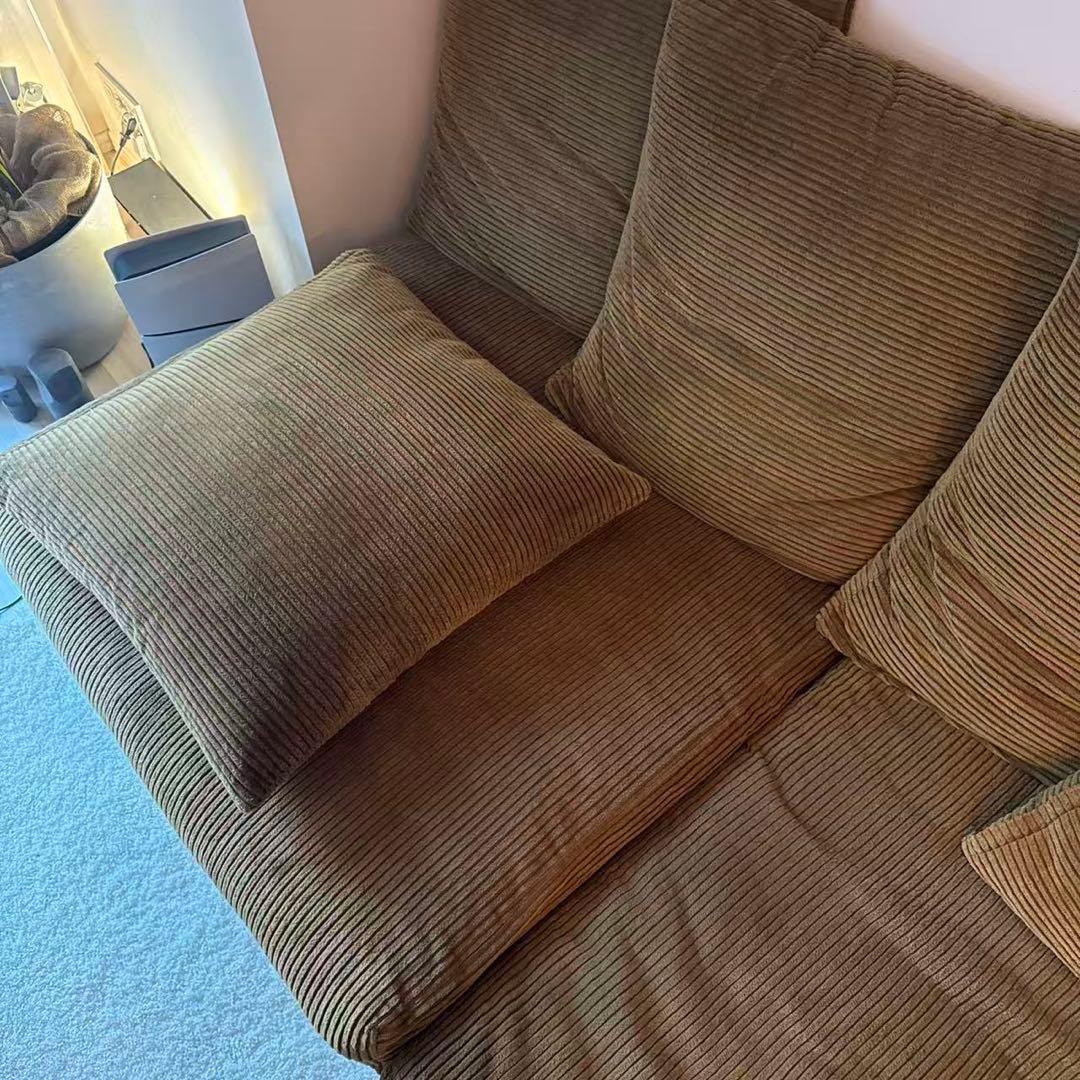 Re：CENO 3人掛けソファー　AGRA