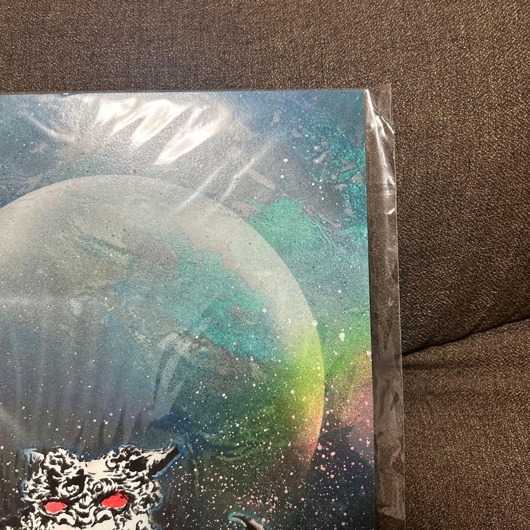 スプレーアートエデン シーサー 原画紙B4サイズ - メルカリ