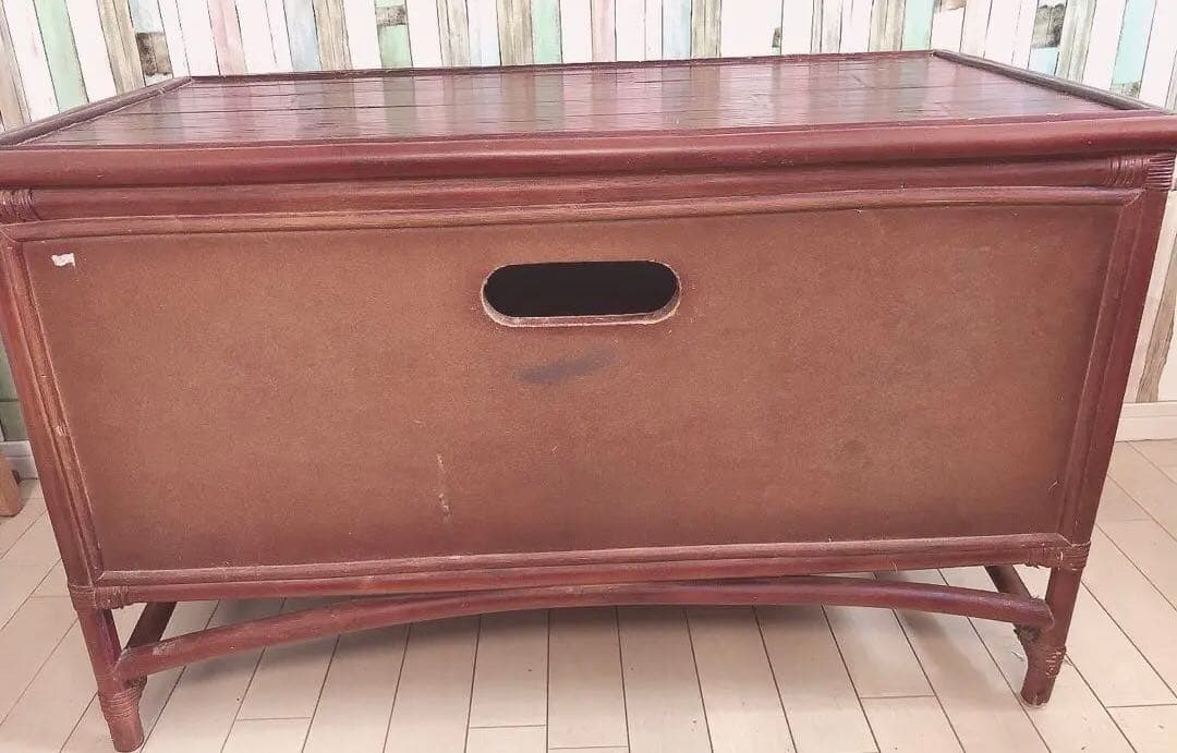 バリ島 テレビ台 テレビボード バンブー アジアン家具 ブラウン エスニック