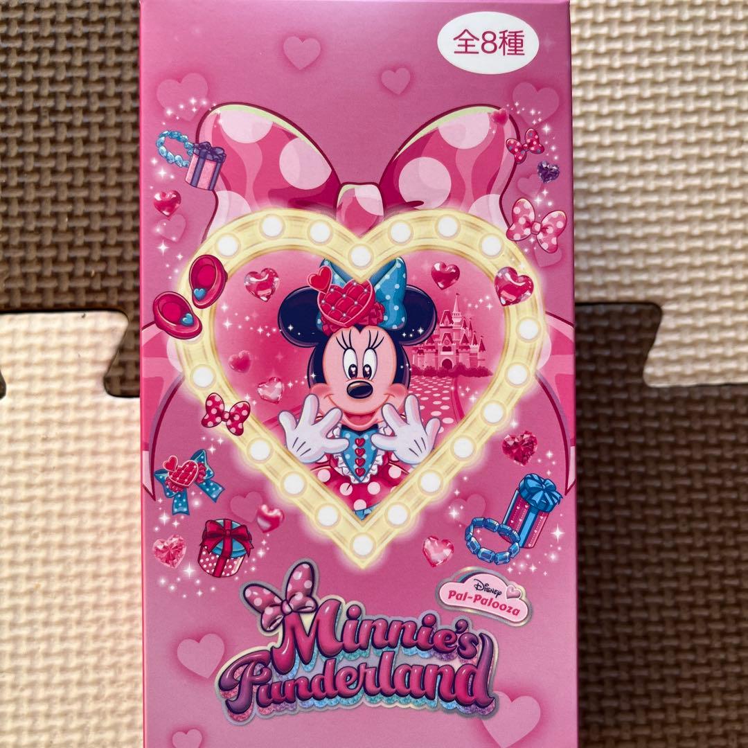 ディズニーミニーパルパルーザ ワッペンコンプリートセット - メルカリ