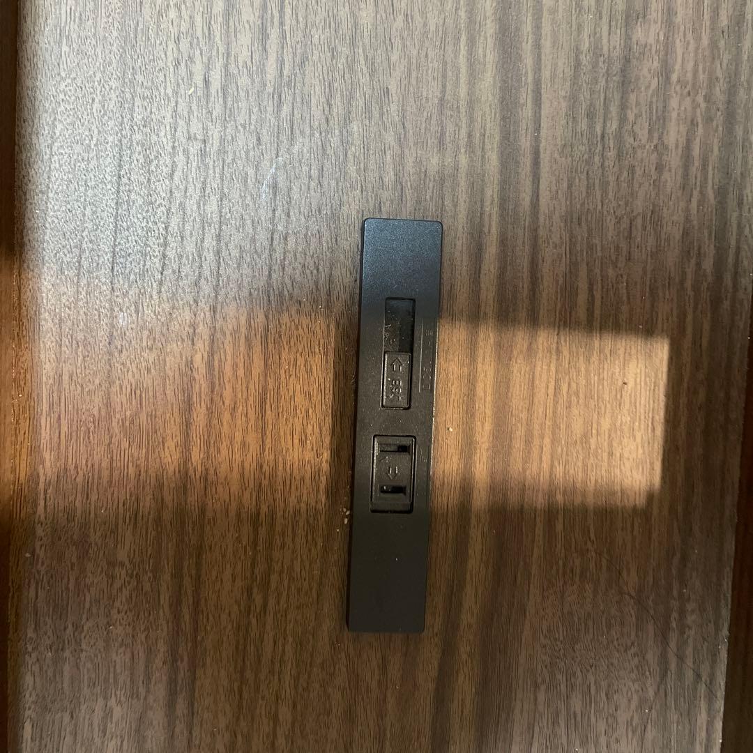 ニトリ ソファベッド 3WAY シングル対応／ミドルブラウン