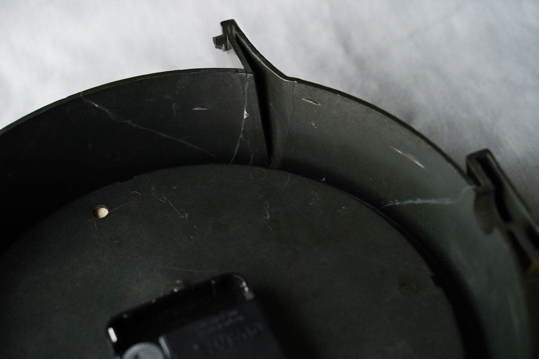 ヴィンテージ WELBY by ELGIN ディズニー ミッキー 壁掛け時計