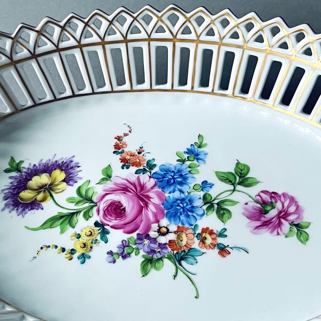 希少！カールティーメ ドレスデン 125th anniversary プレート