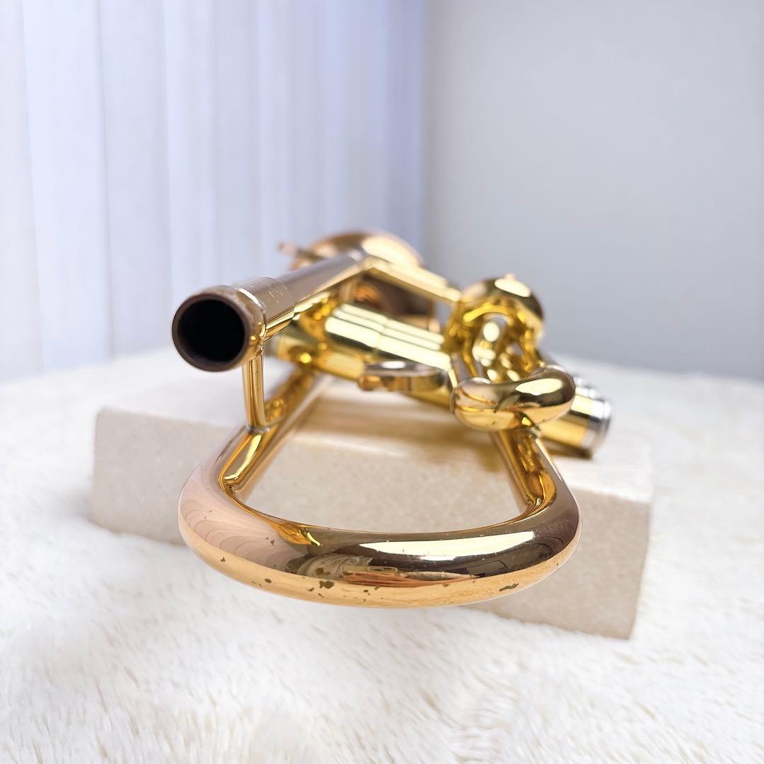 YAMAHAヤマハ YTR-4335G トランペット B♭ マウスピースなし