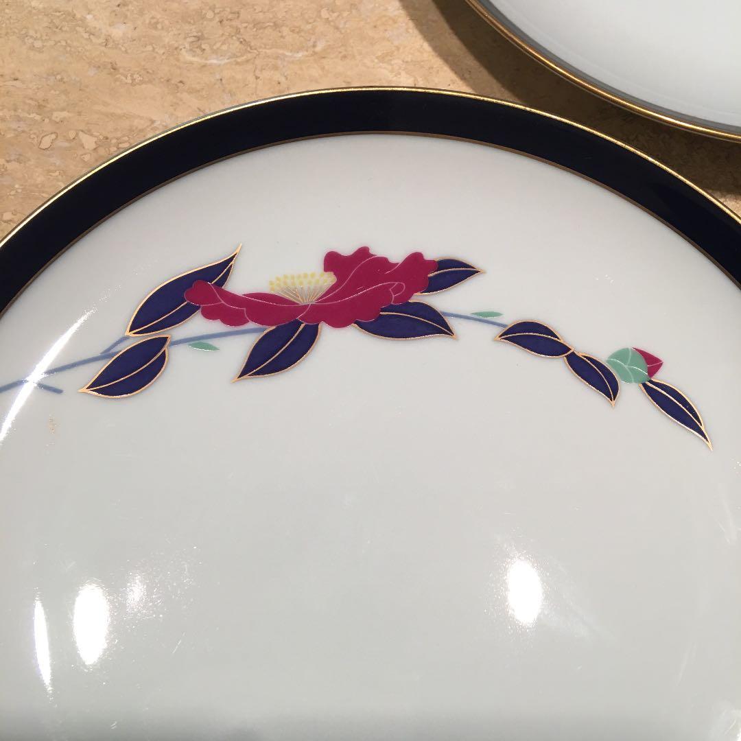 香蘭社　19.5cm 5枚