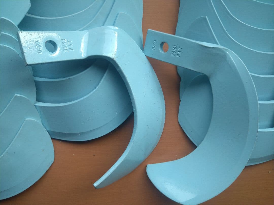 イセキ トラクター用 純正爪 NSN351 - メルカリ