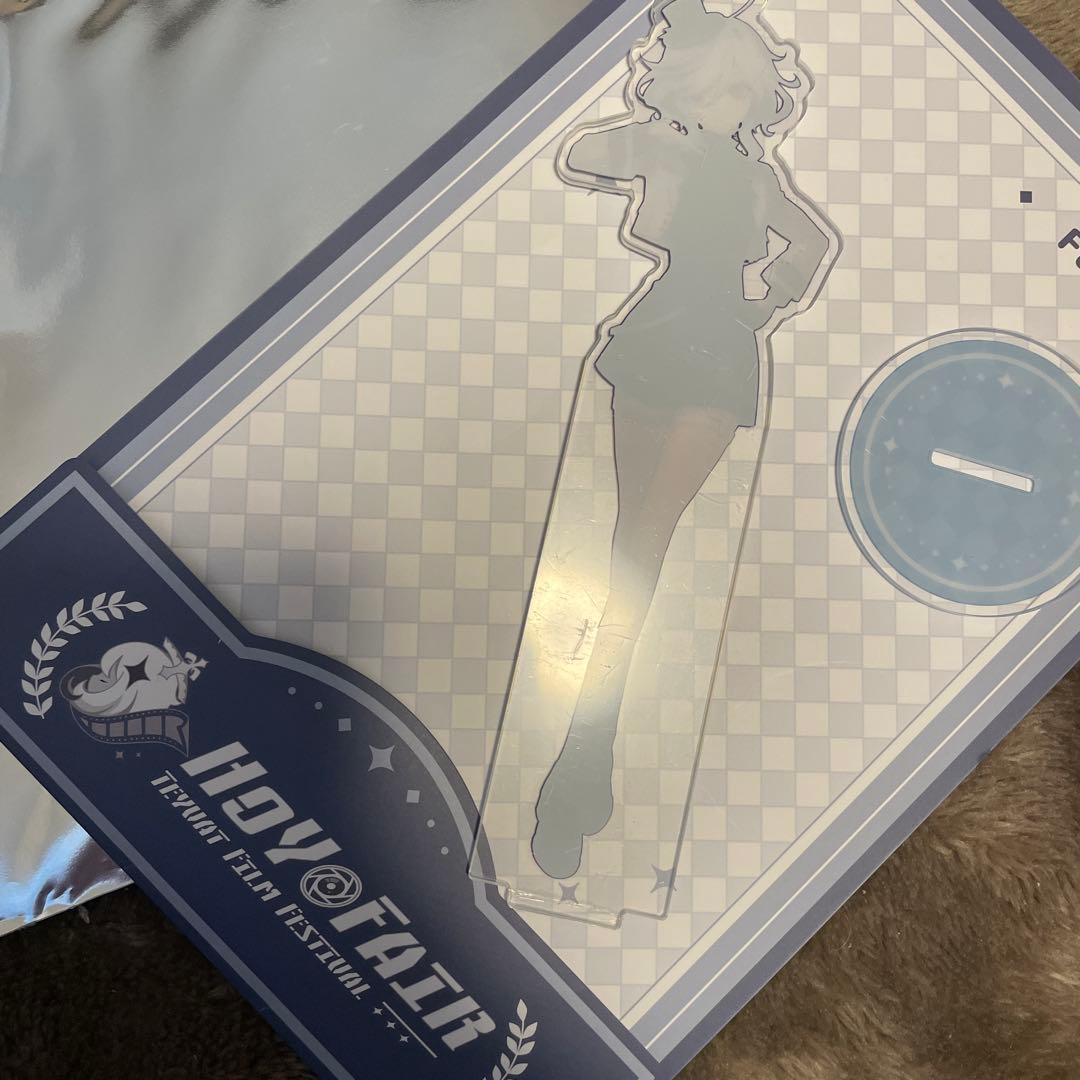 原神hoyofair ホヨフェア アクリルスタンド フリーナ