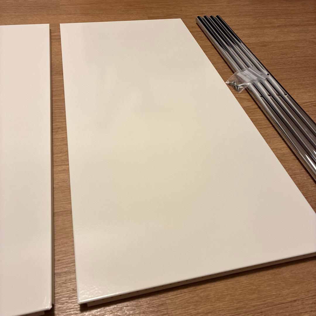 USM Haller 735×335mm ピュアホワイト セット