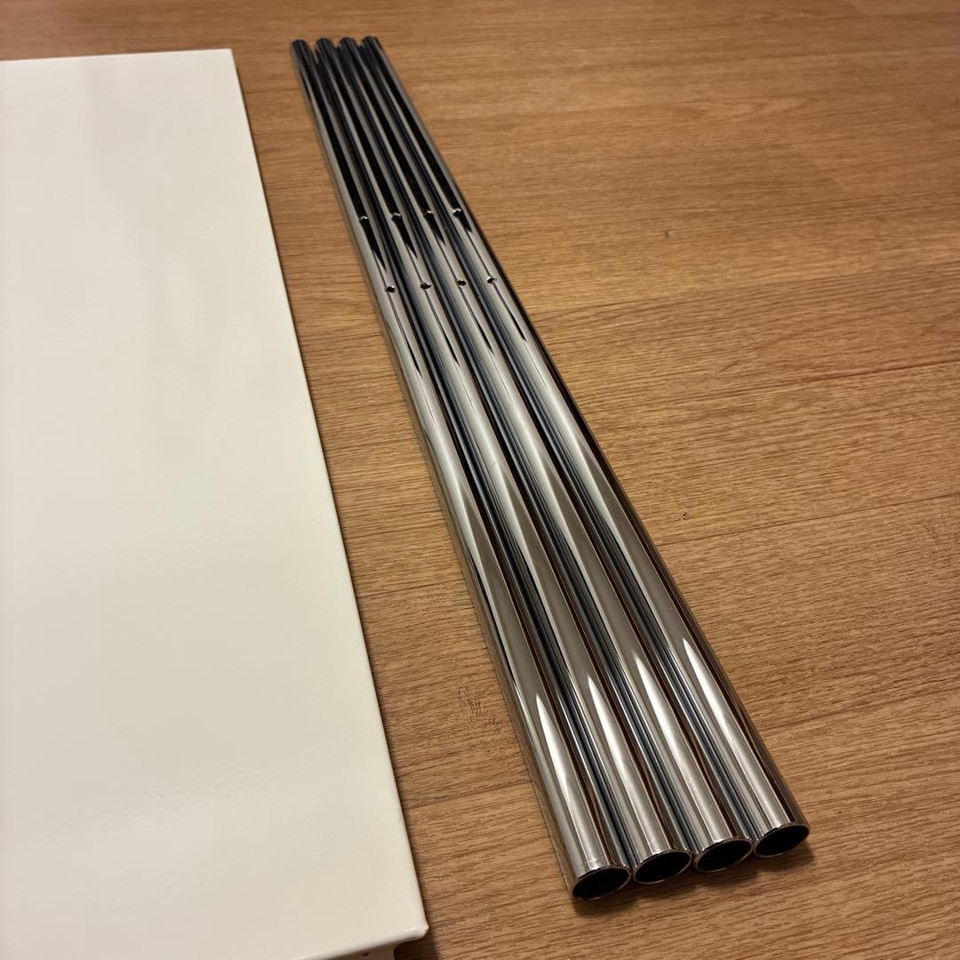 USM Haller 735×335mm ピュアホワイト セット