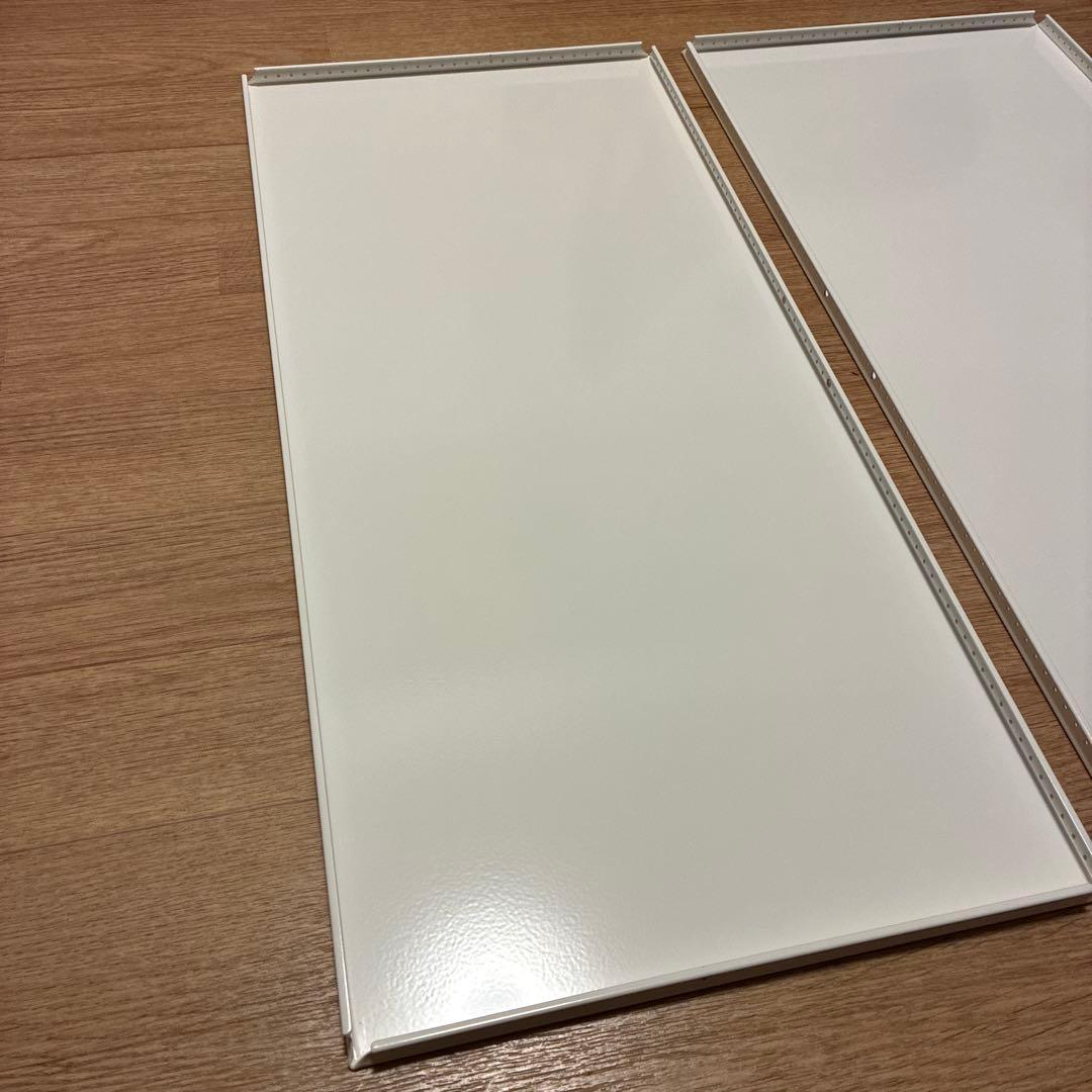 USM Haller 735×335mm ピュアホワイト セット