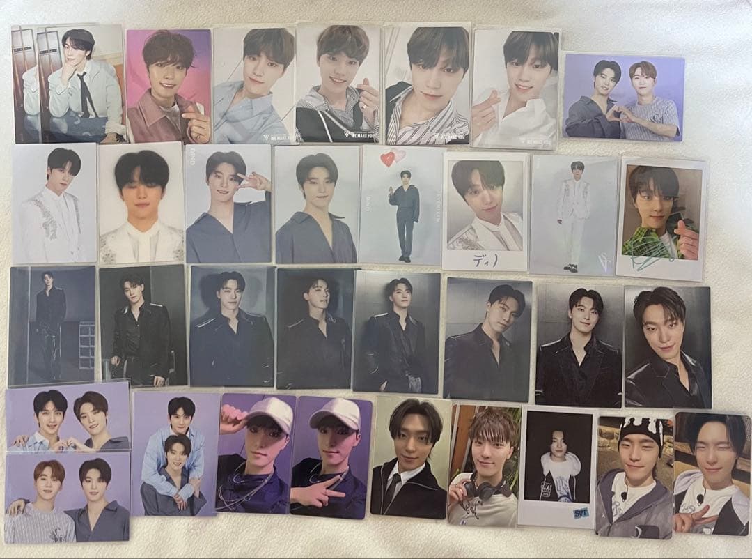 SEVENTEEN セブチ まとめ売り セット トレカ ディノ - メルカリ