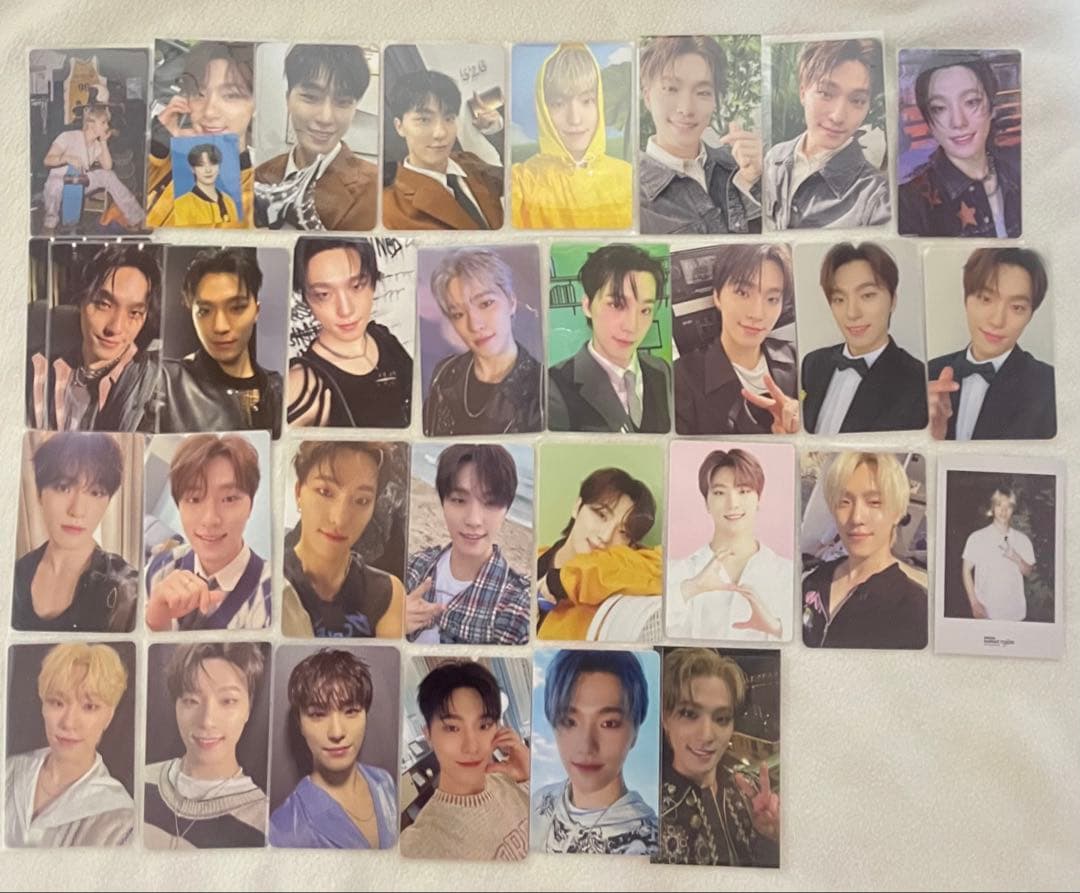 SEVENTEEN セブチ まとめ売り セット トレカ ディノ - メルカリ