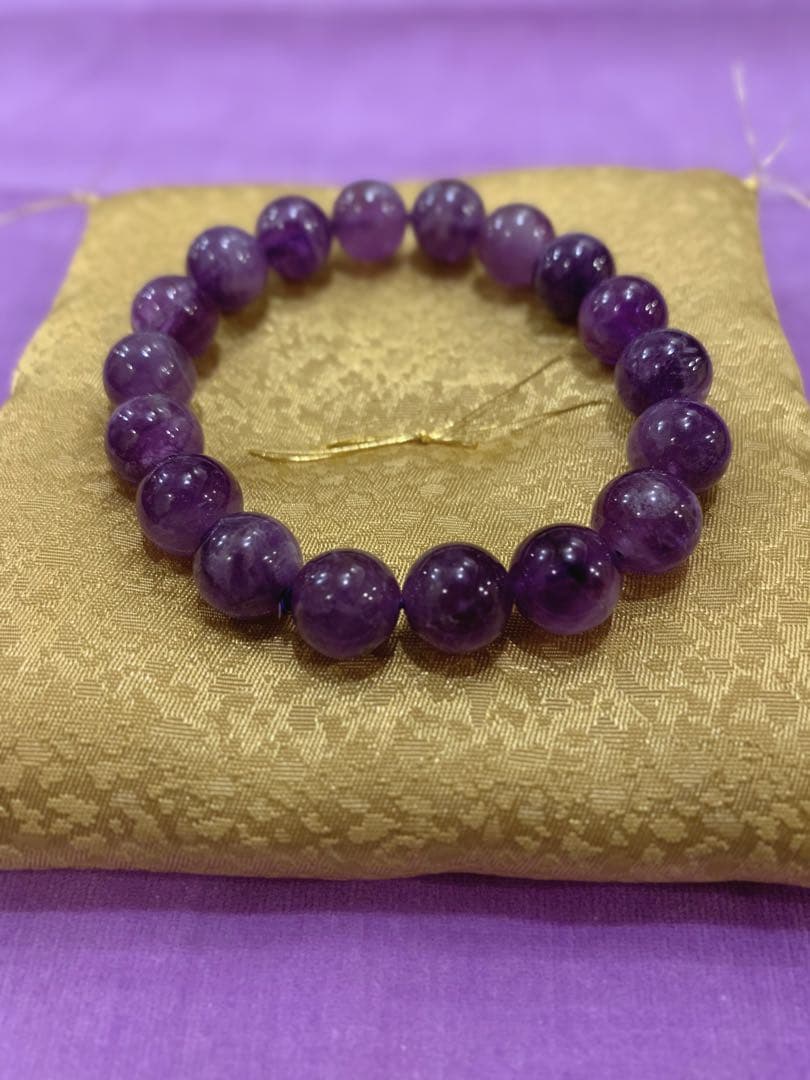 特級呪物S｜金運覚醒・現実逆転ブレスレット 大金を扱う器に引き上げる御霊石