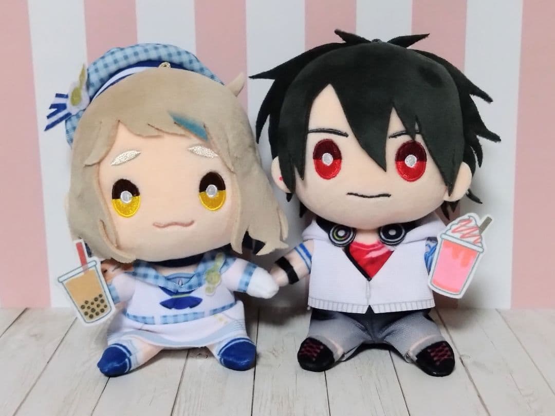 ぬいぐるみ 小物