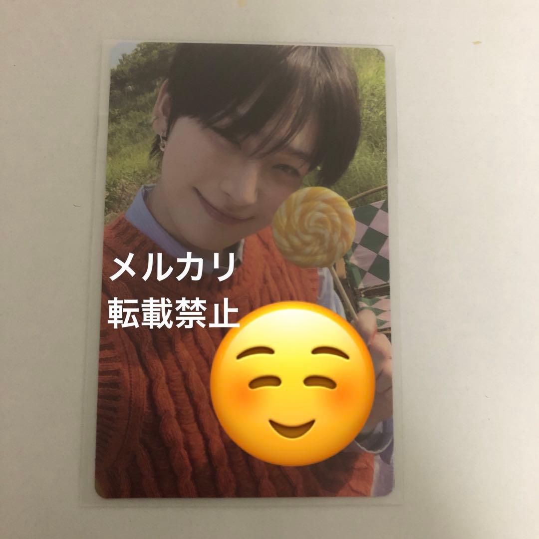 ソヌ　enhypen sunoo ソウルコン　ミーグリ　直筆サイン入りトレカ 2026年最新】enhypen サイン ソヌの人気アイテム - メルカリ