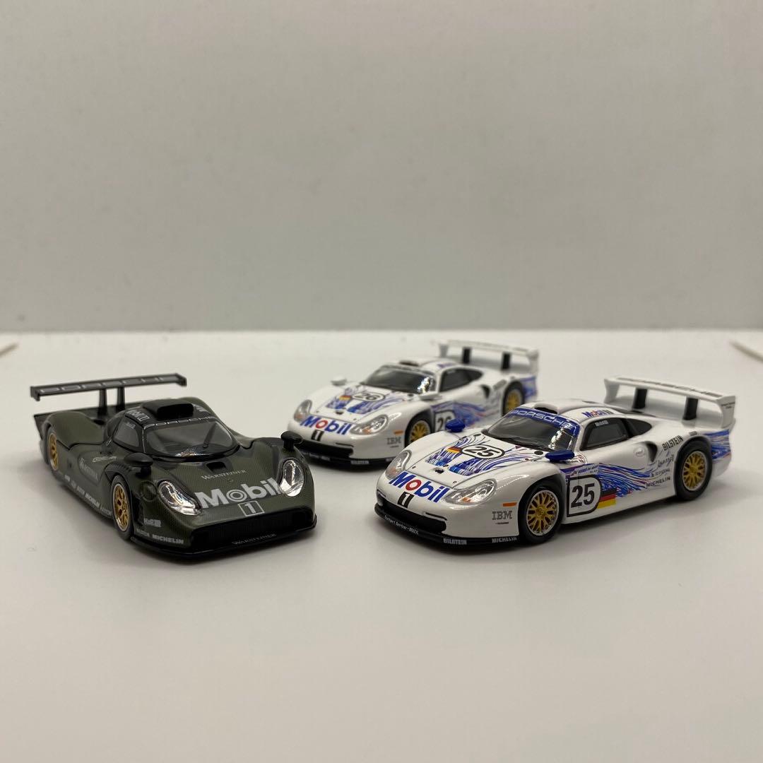 Porsche 911 GT1 LM&EVO 1/64セット - メルカリ