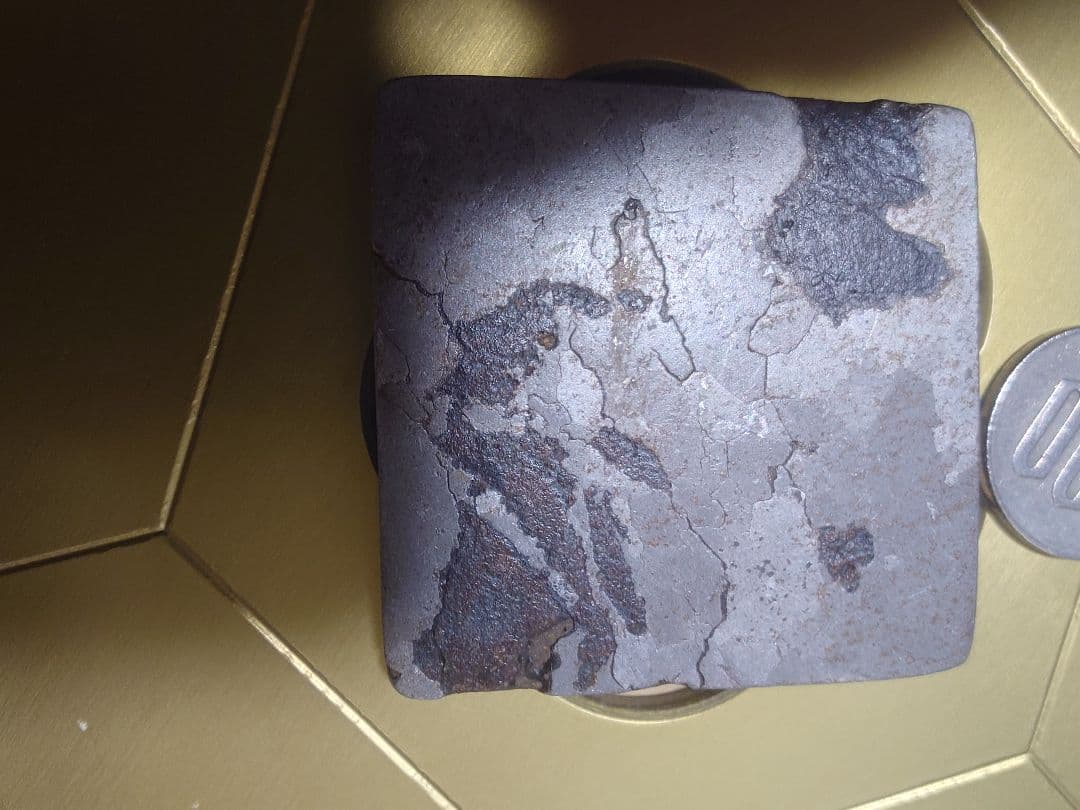 Mr.モモネクター様専用 カンポ・デル・シエロ隕石（表裏大型トロイ