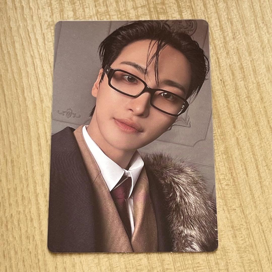 ATEEZ アチズ デジパック トレカ 封入 ソンファ ① - メルカリ