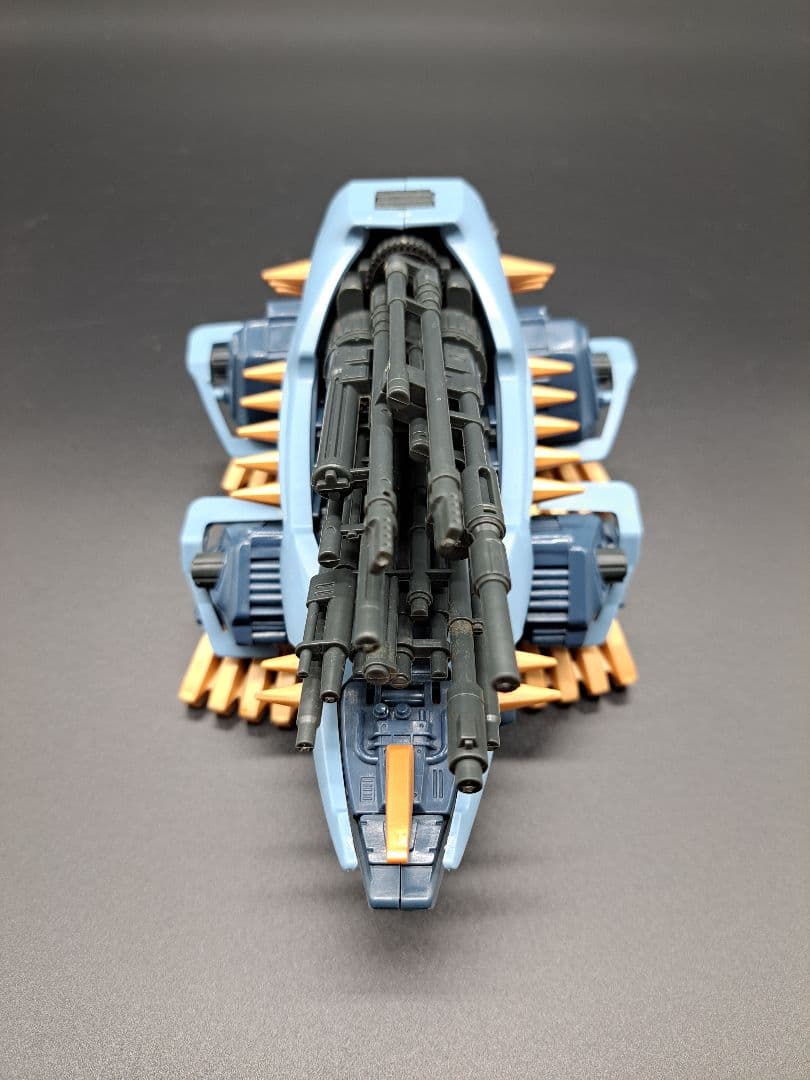 ZOIDS ゾイド ガンブラスター TOMY タカラトミー 箱説明書カード付き