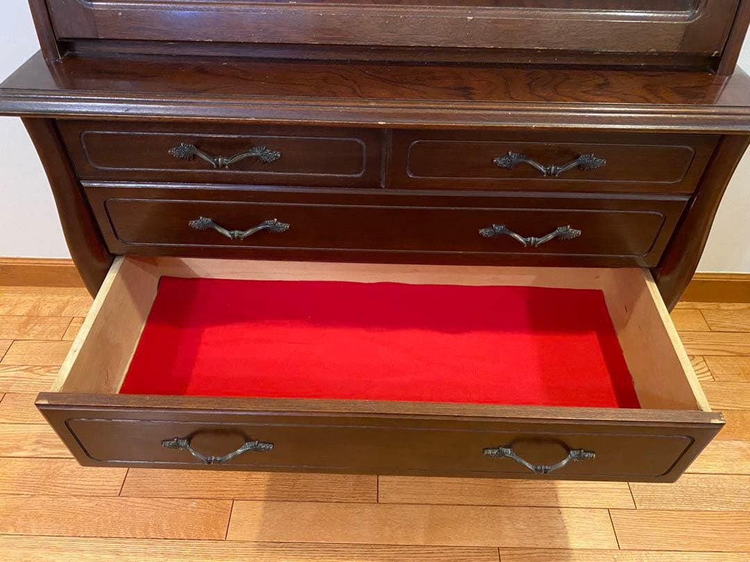 maruni マルニ木工 ライティングビューロー デスク ヴィンテージ品