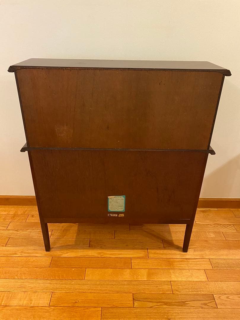 maruni マルニ木工 ライティングビューロー デスク ヴィンテージ品