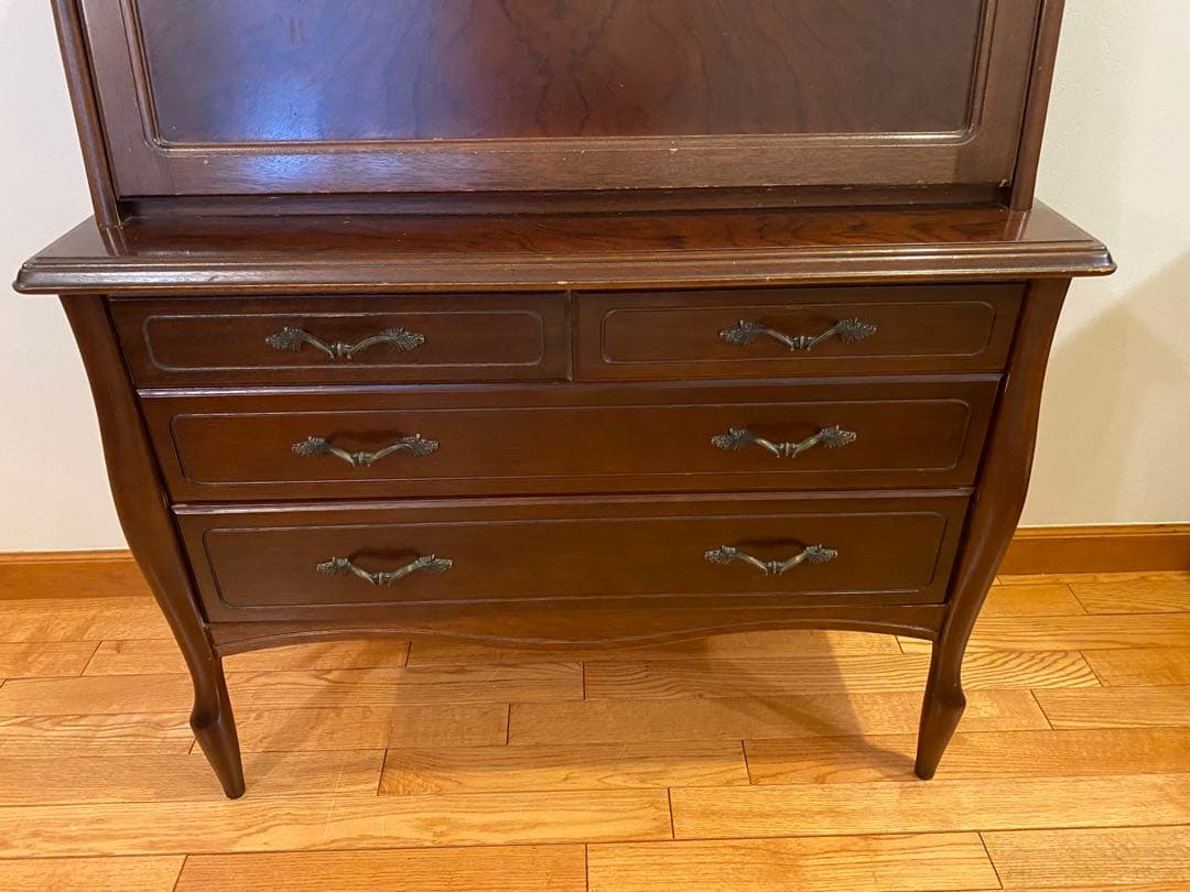 maruni マルニ木工 ライティングビューロー デスク ヴィンテージ品