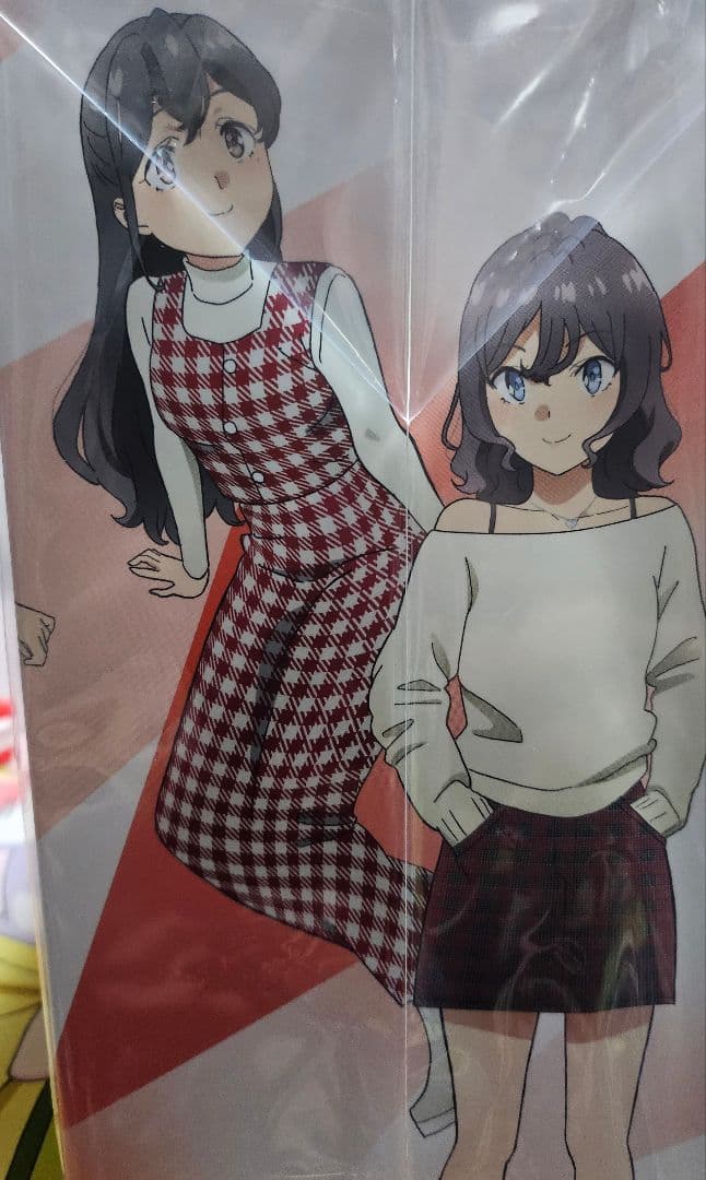 全巻収納BOX 青春ブタ野郎はサンタクロースの夢を見ない BD 全巻購入