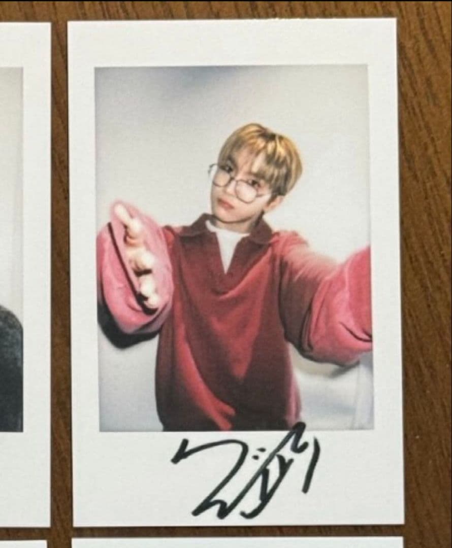 BOYNEXTDOOR ウナク mini5 yizhiyu 北京当選 トレカB - メルカリ