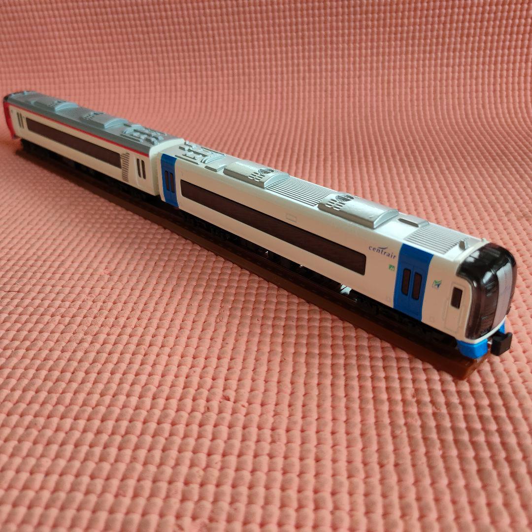 レア　名古屋鉄道特急セット Nゲージ centrair