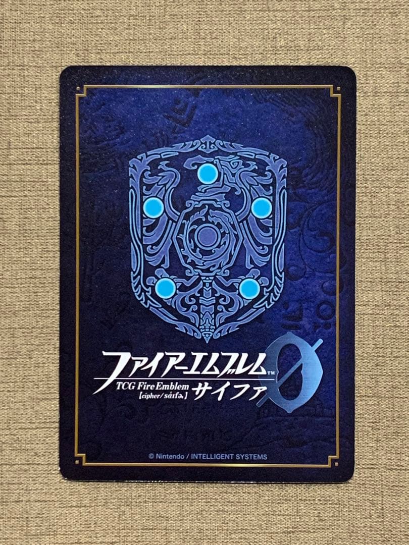 訳あり】ファイアーエムブレム サイファ B12-097SR＋イシュタル(箔押