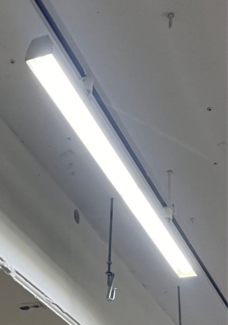 ライティング　LED照明　ホワイト