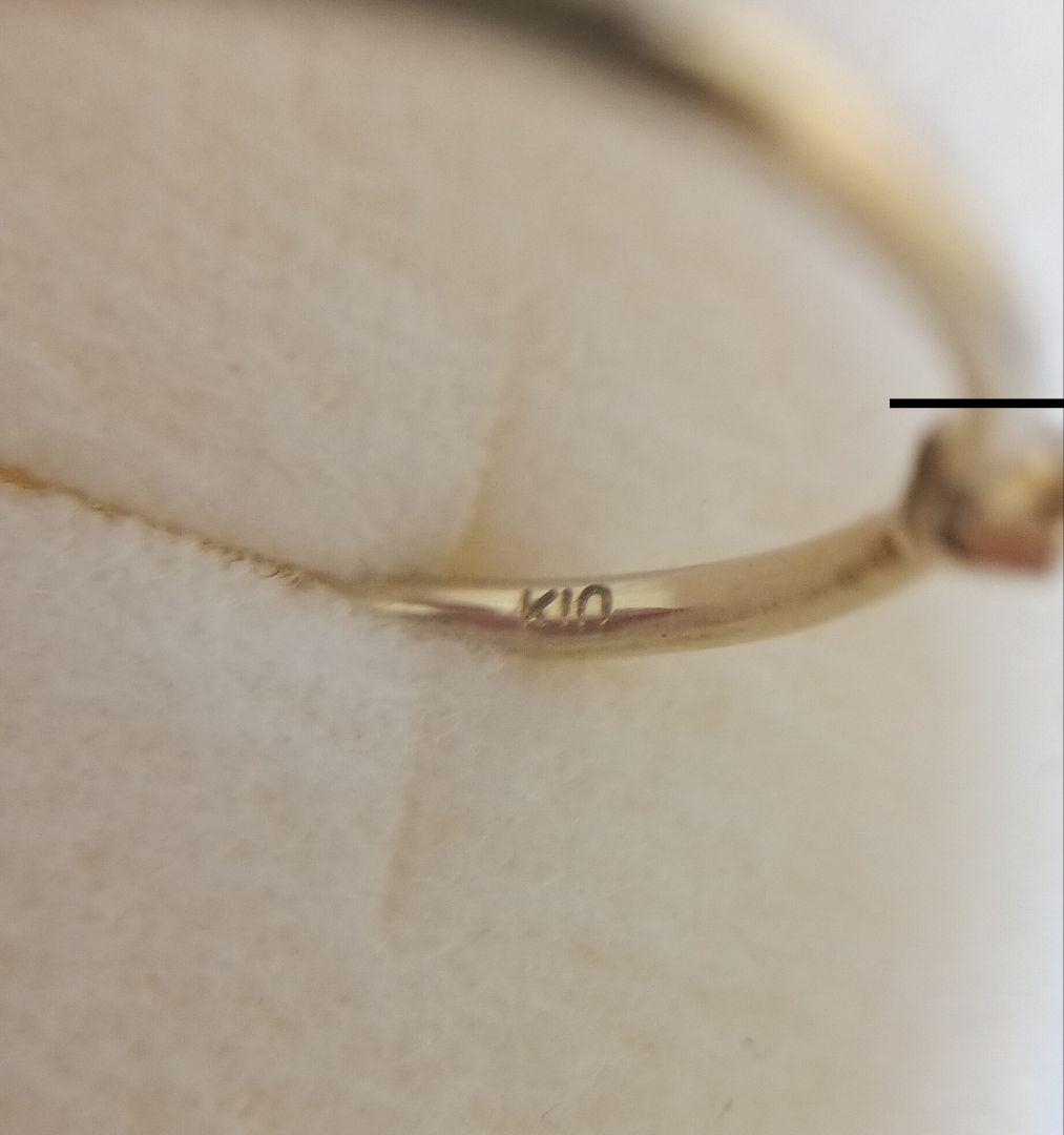 パライバトルマリン K10・ルース約1.8mm リングサイズ: 約5号