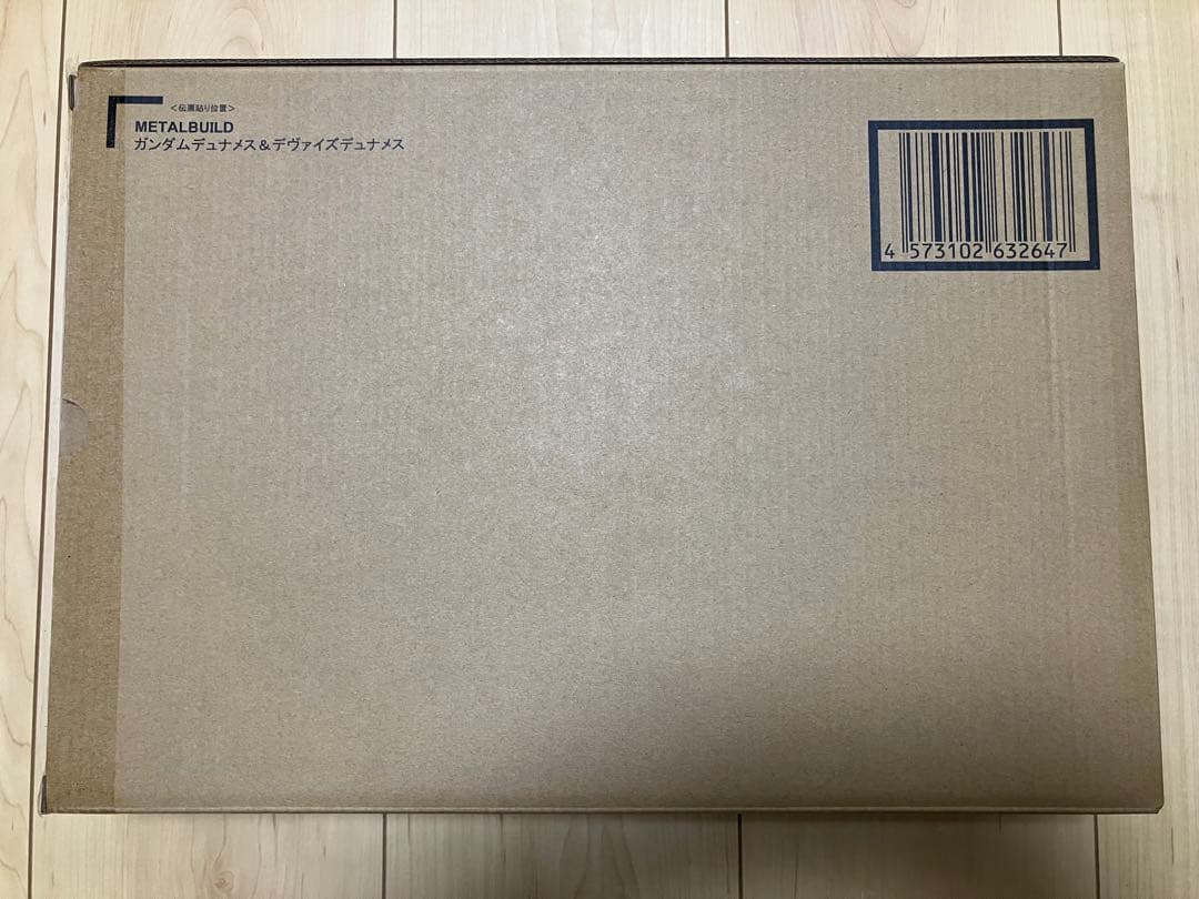L BUILD ガンダムデュナメス＆デヴァイズデュナメス 開封未使用品