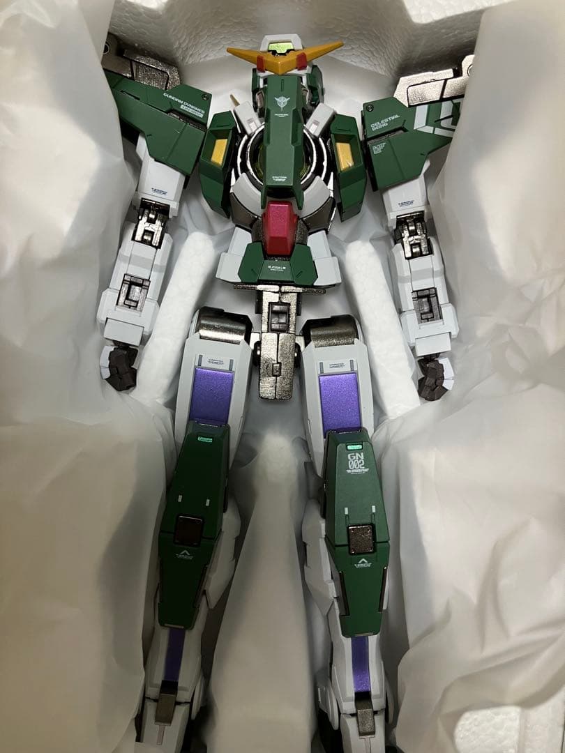 L BUILD ガンダムデュナメス＆デヴァイズデュナメス 開封未使用品