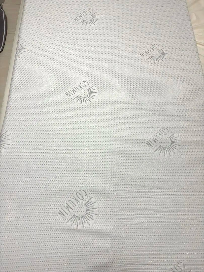 GOKUMIN プレミアム低反発マットレス シングル 厚さ5cm