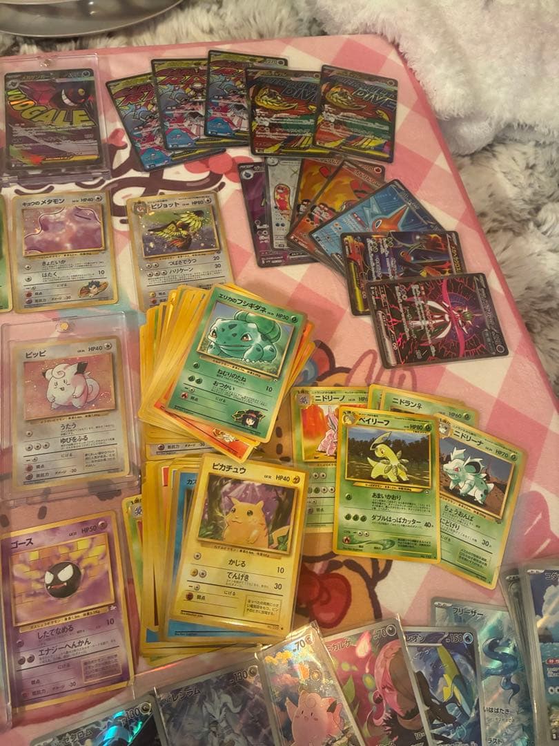 即購入可 引退 まとめ売り ポケモンカード 旧裏 PSA - メルカリ