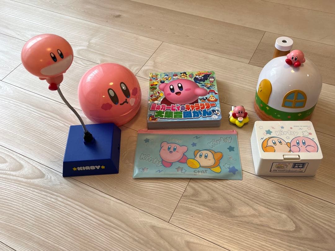 バラ売り可〗カービィグッズ51個まとめ売り - メルカリ