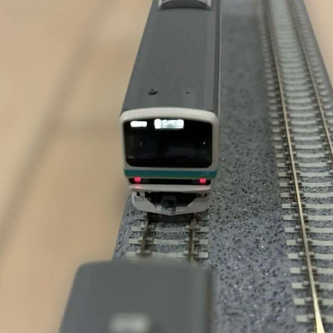 nゲージ KATO E231系 10-2028 10-2029 10両セット